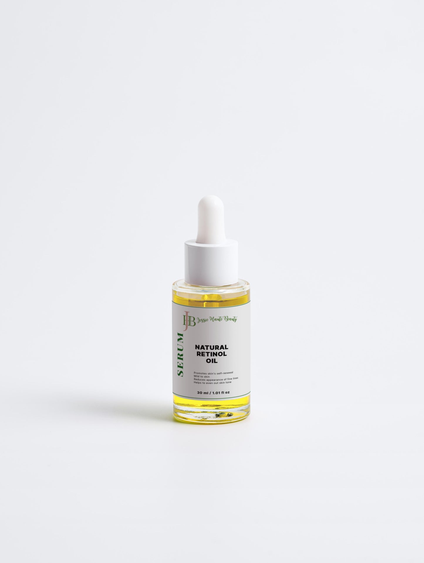 Natural Retinol Oil Serum