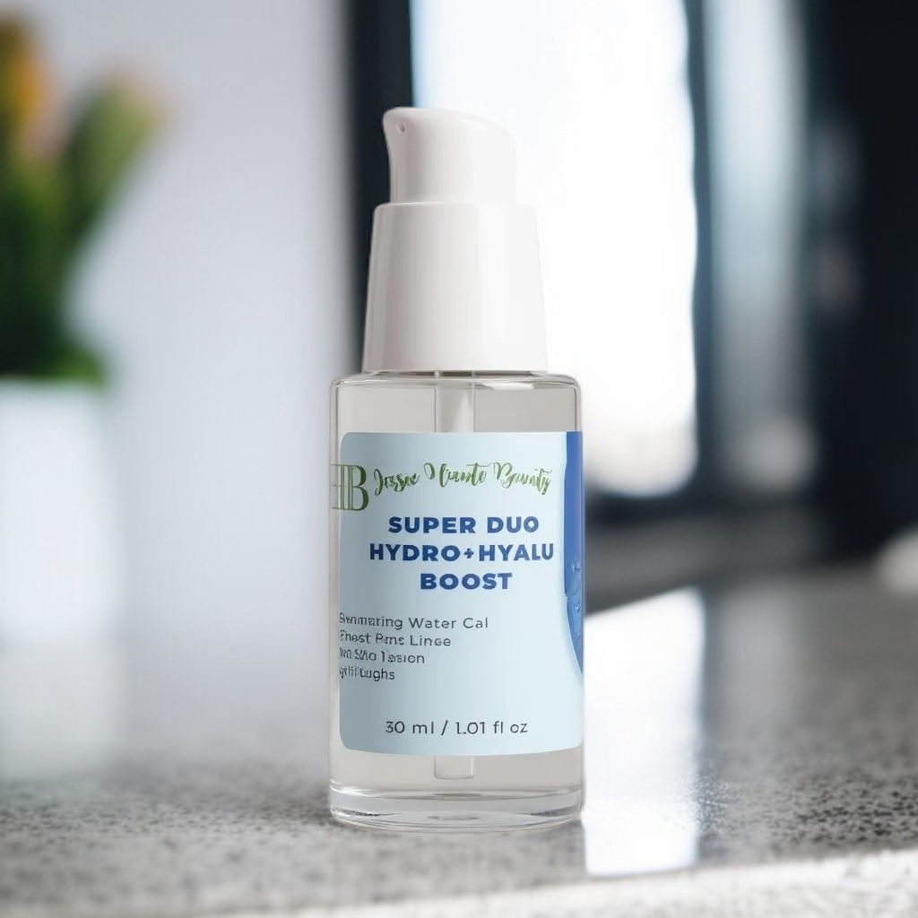 The Ultimate Hydration Duo
