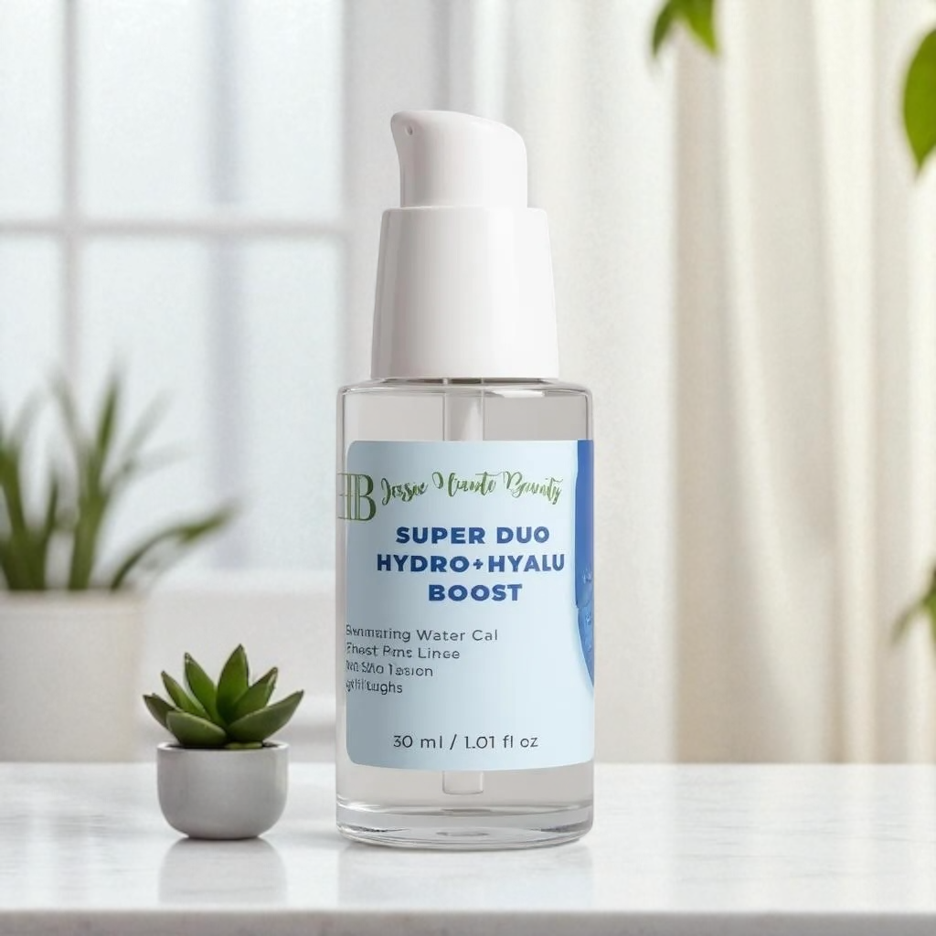The Ultimate Hydration Duo