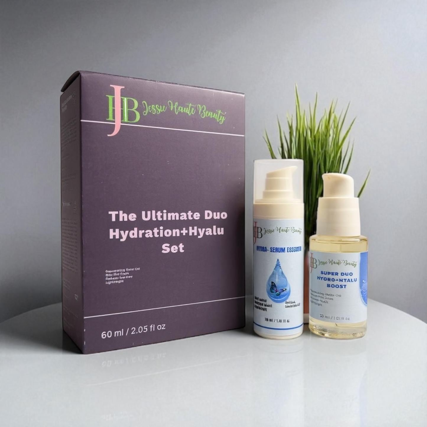 The Ultimate Hydration Duo