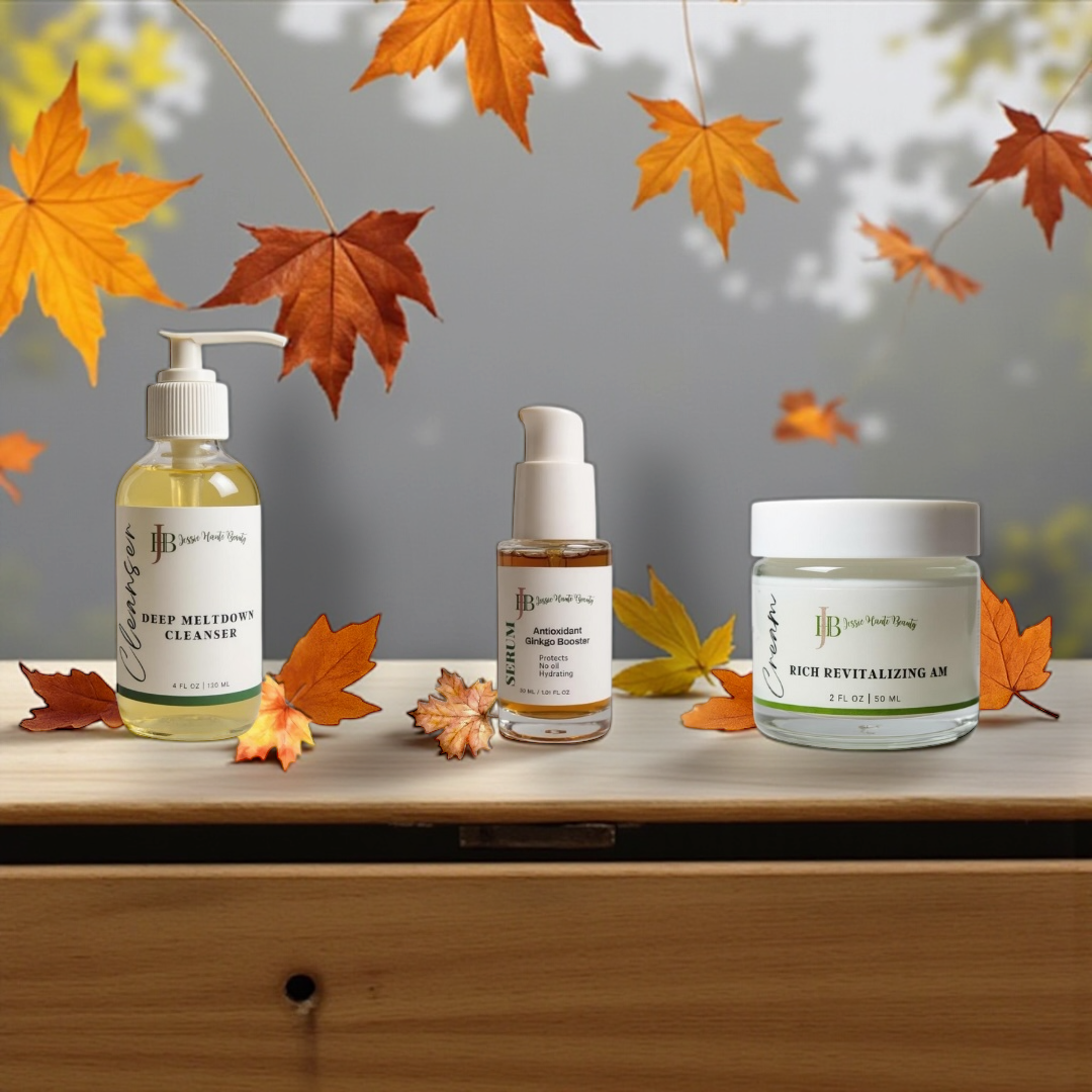 Fall Skin Transition Kit - Complete Seasonal Skincare Bundle
