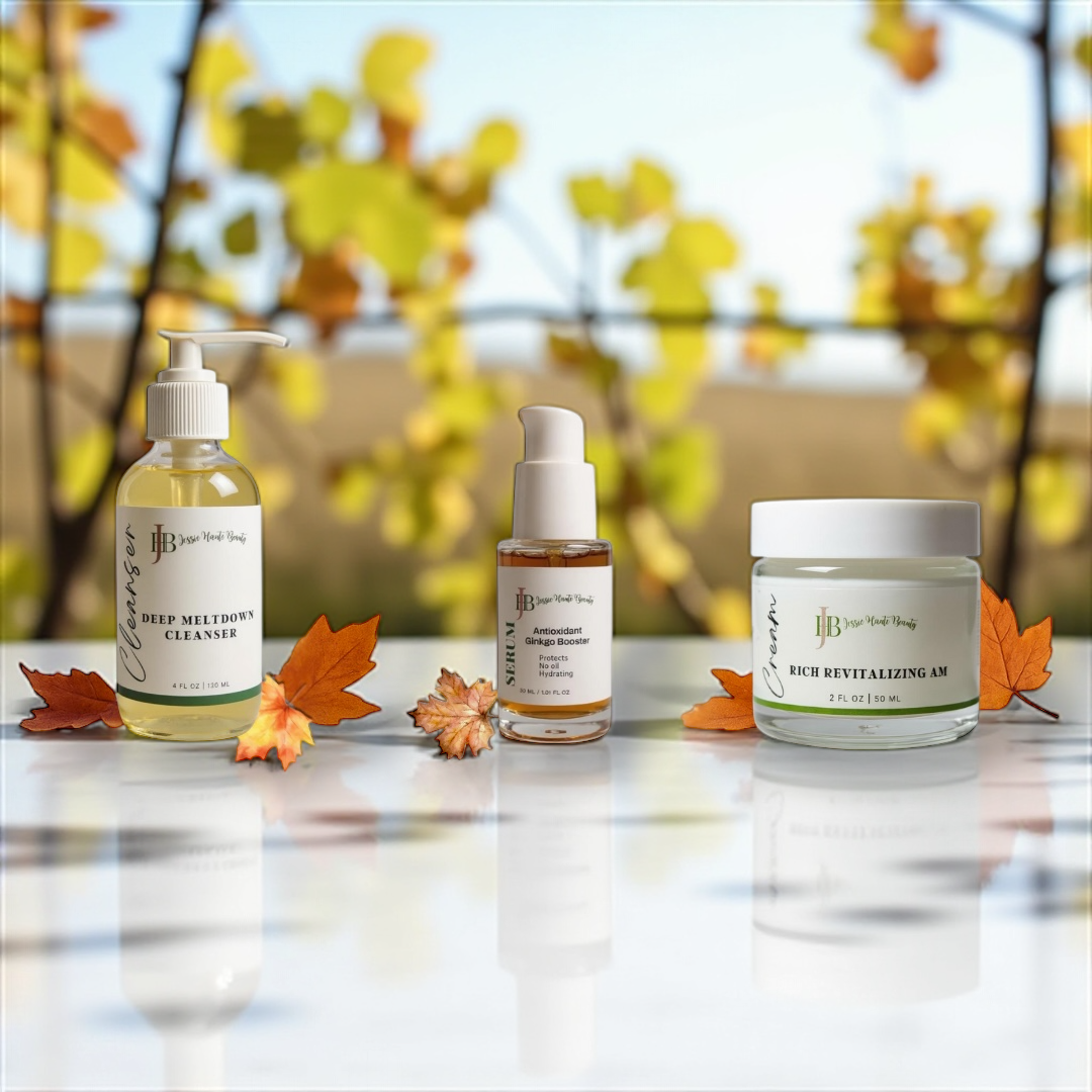 Fall Skin Transition Kit - Complete Seasonal Skincare Bundle