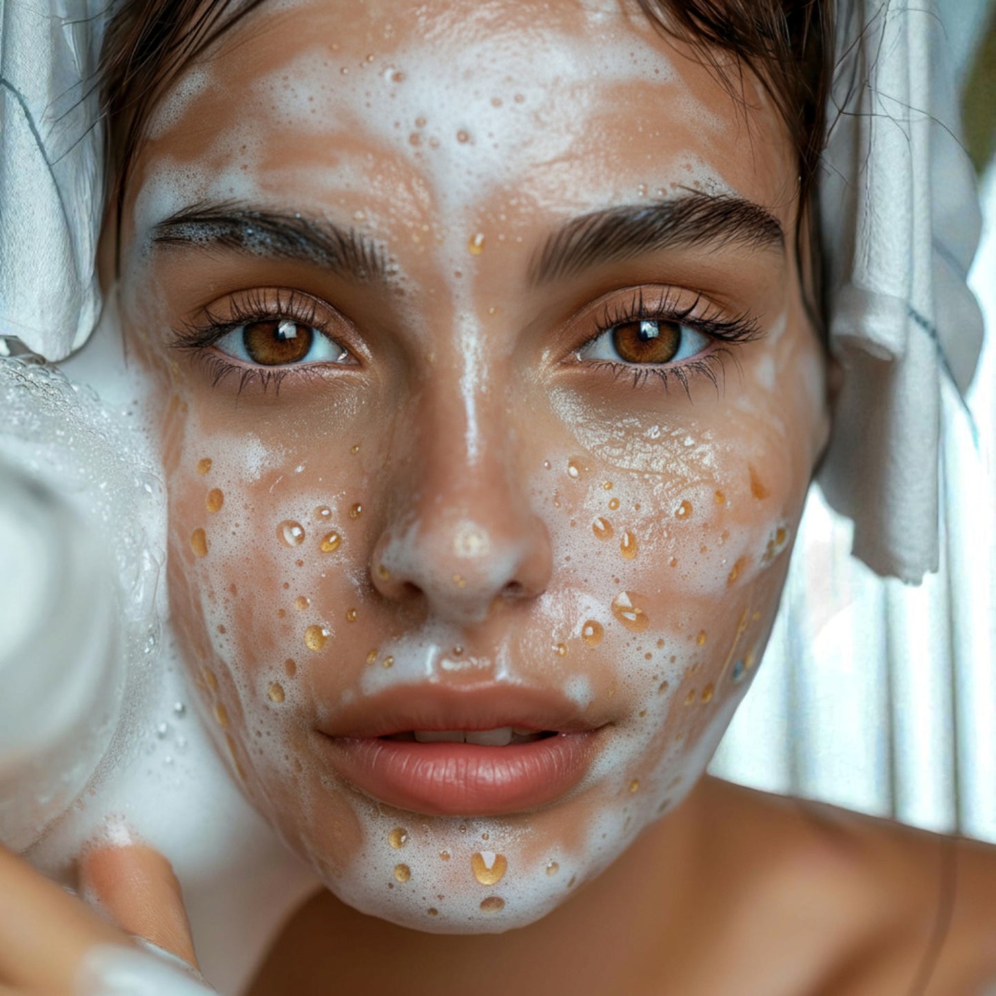 Velvet Milky Cleanser