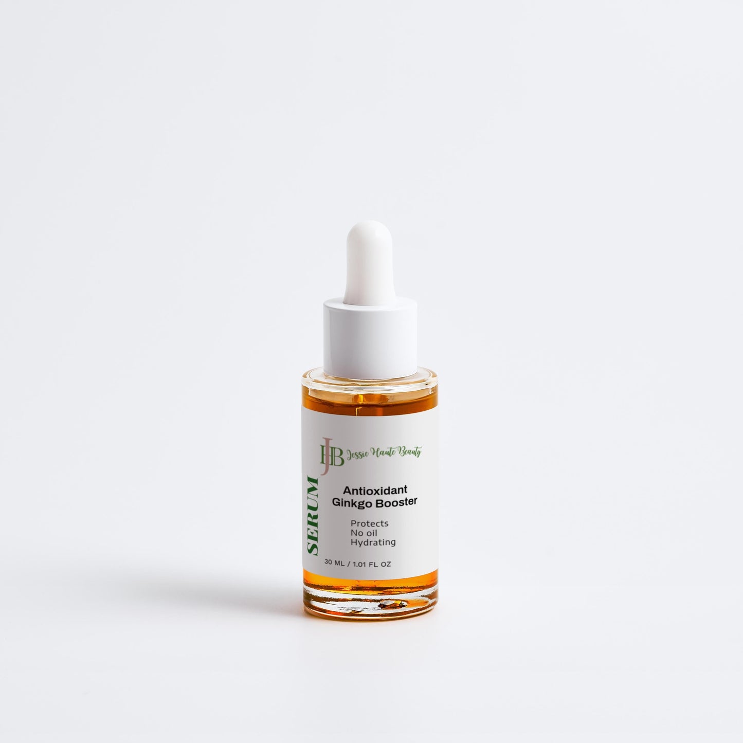 Antioxidant Ginkgo Booster