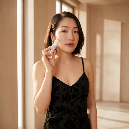 Introducing the CC+ Peau Douce Stick: Your All-in-One Natural Complexion Perfector