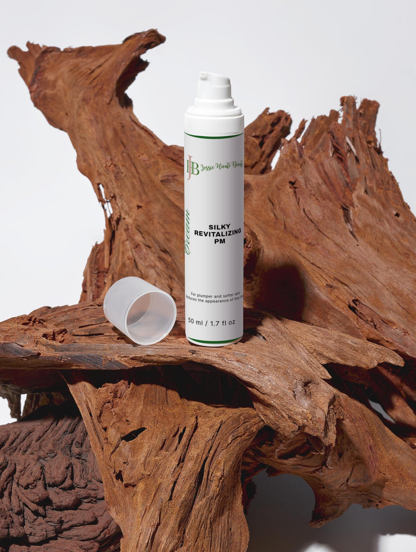 Silky Revitalizing PM Cream 50ml /1.7 fl oz