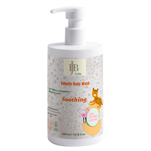 Angelic Body Wash  390 ml / 13.19 fl oz