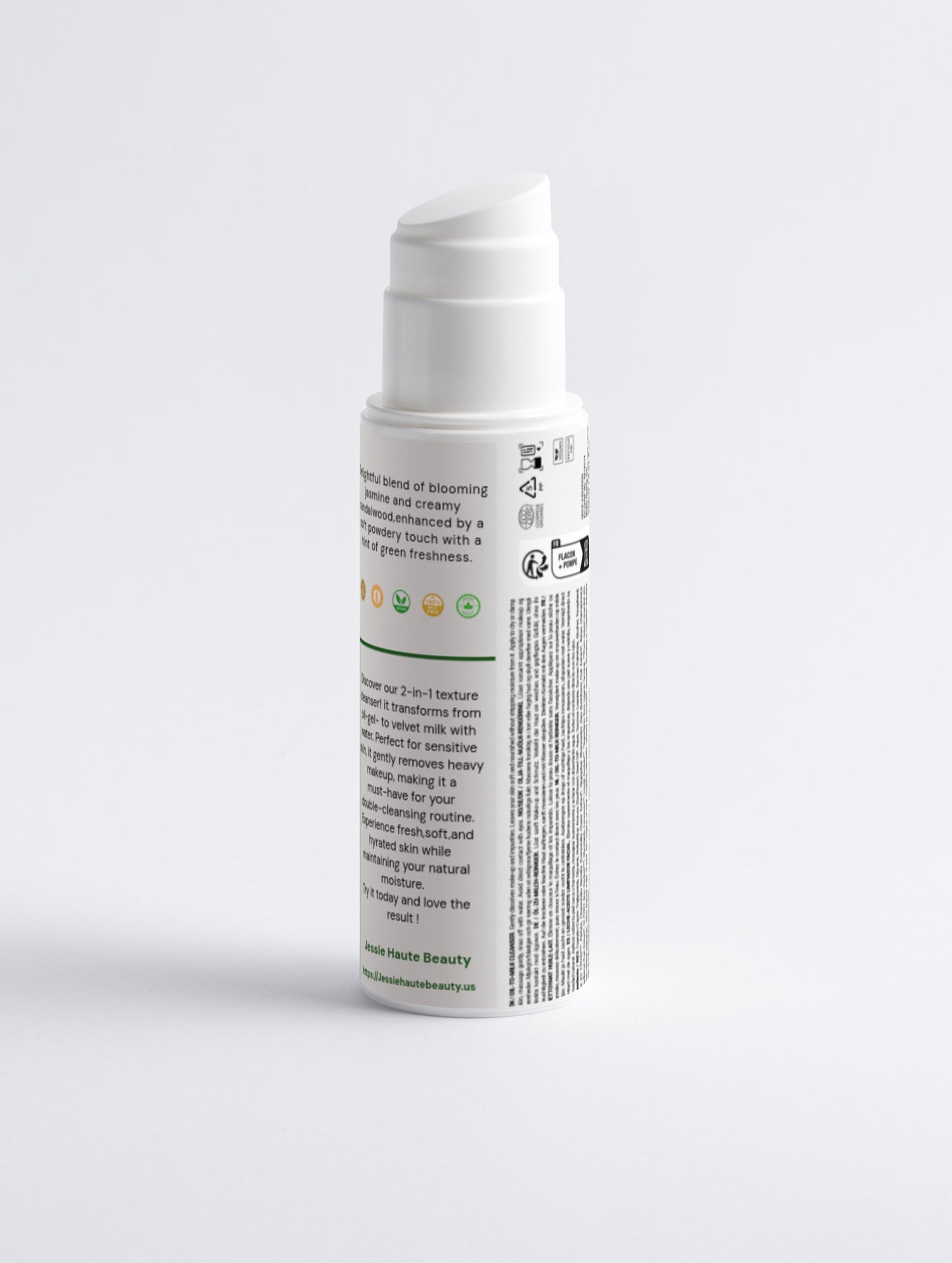 Velvet Milky Cleanser