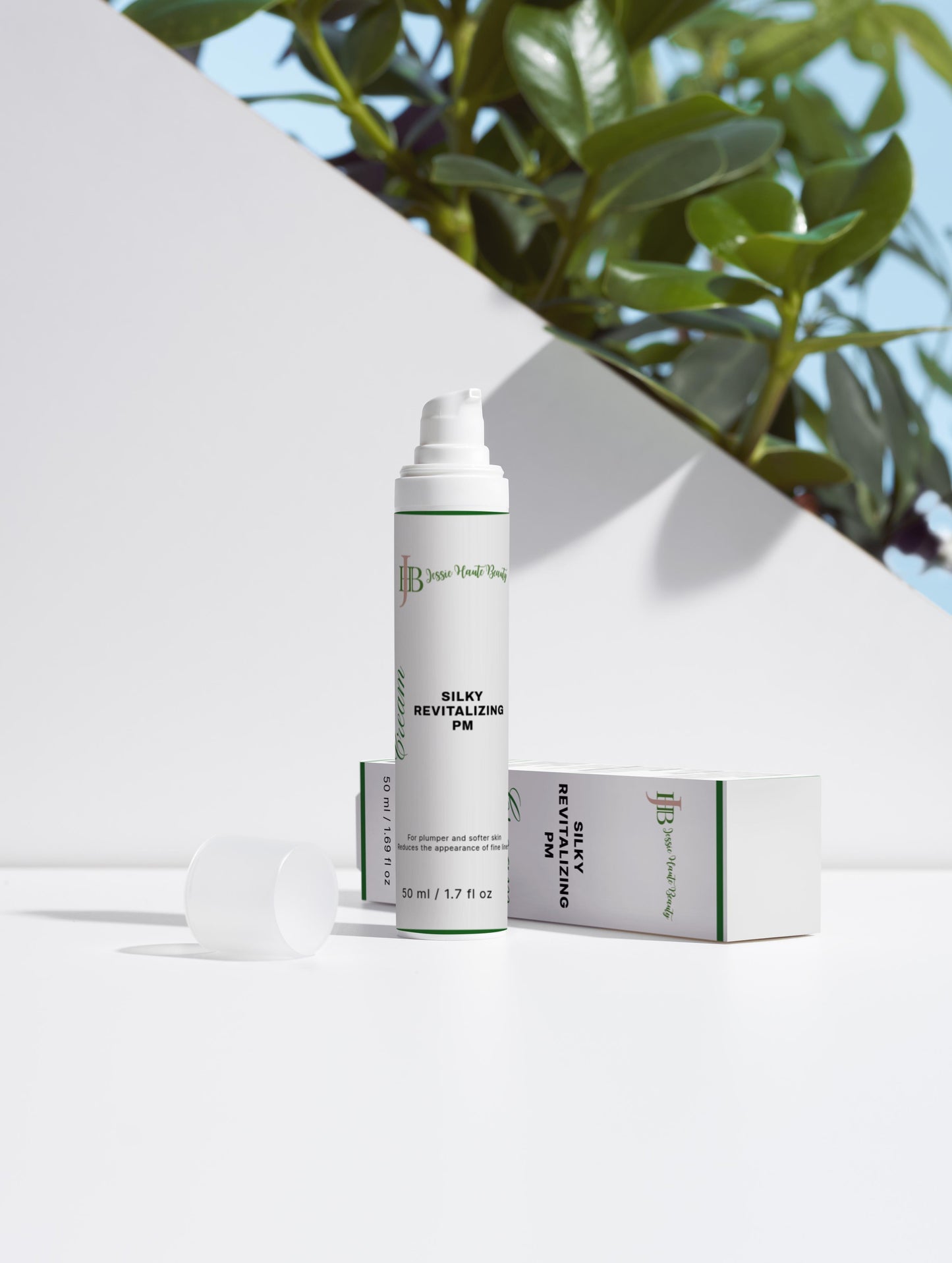 Silky Revitalizing PM Cream 50ml /1.7 fl oz