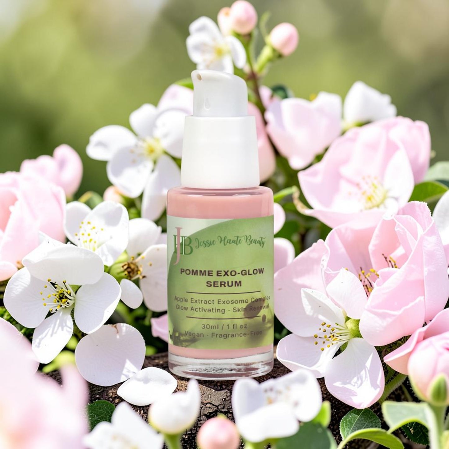 Pomme Exo-Glow Serum 30ml / 1 fl oz