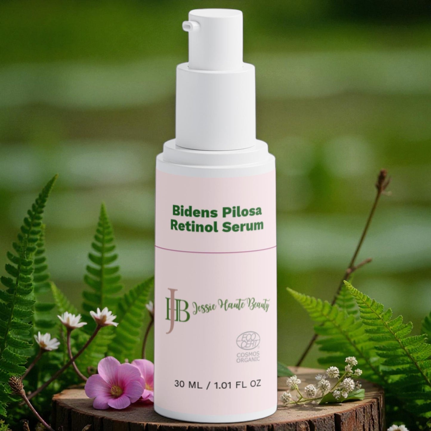 Bidens Pilosa Retinol Serum - 30 mL / 1.01 fl oz