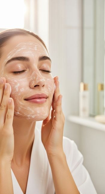 Velvet Milky Cleanser