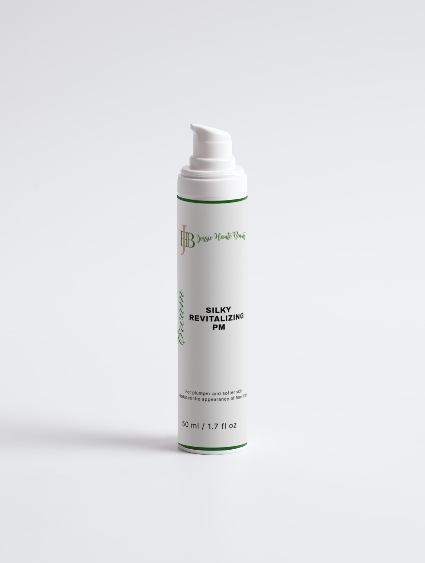 Silky Revitalizing PM Cream 50ml /1.7 fl oz