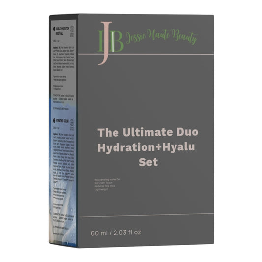 The Ultimate Hydration Duo