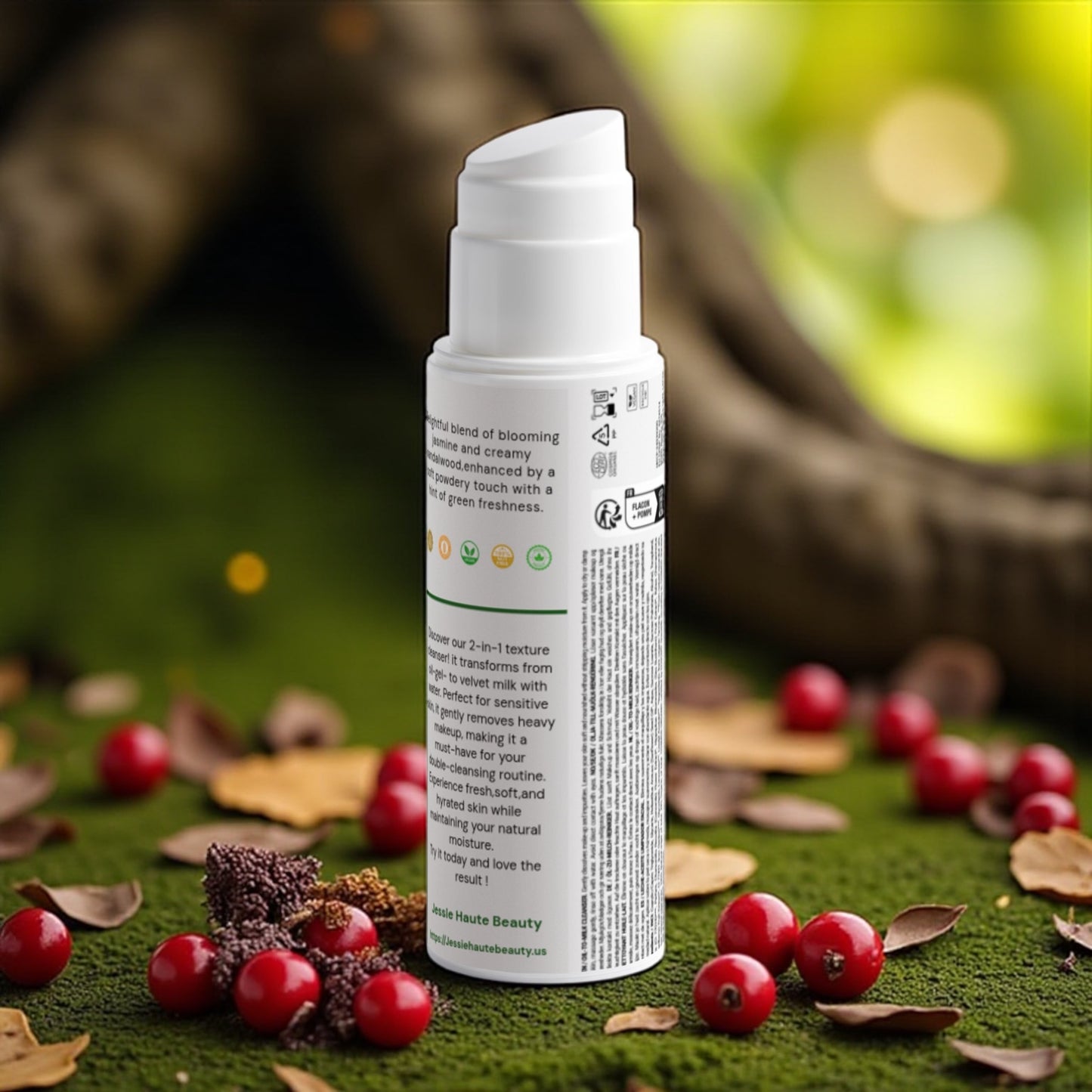 Velvet Milky Cleanser