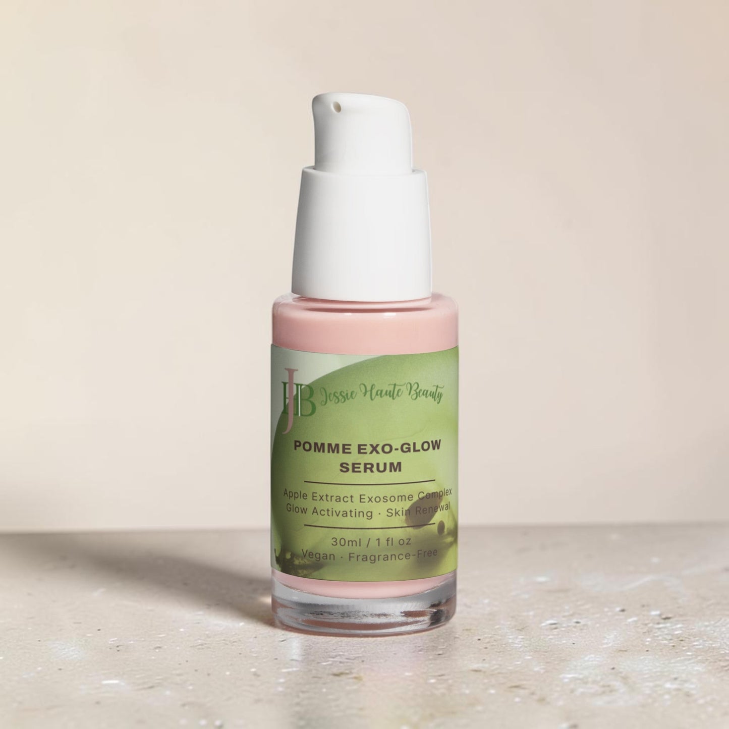 Pomme Exo-Glow Serum 30ml / 1 fl oz