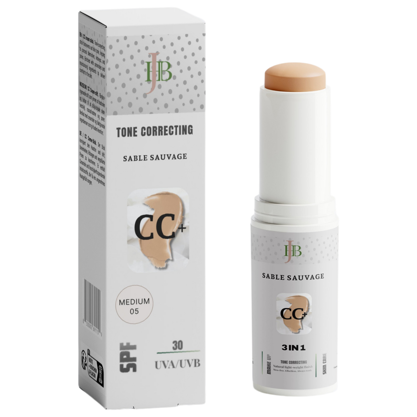 CC+ Peau Douce Stick SPF 30