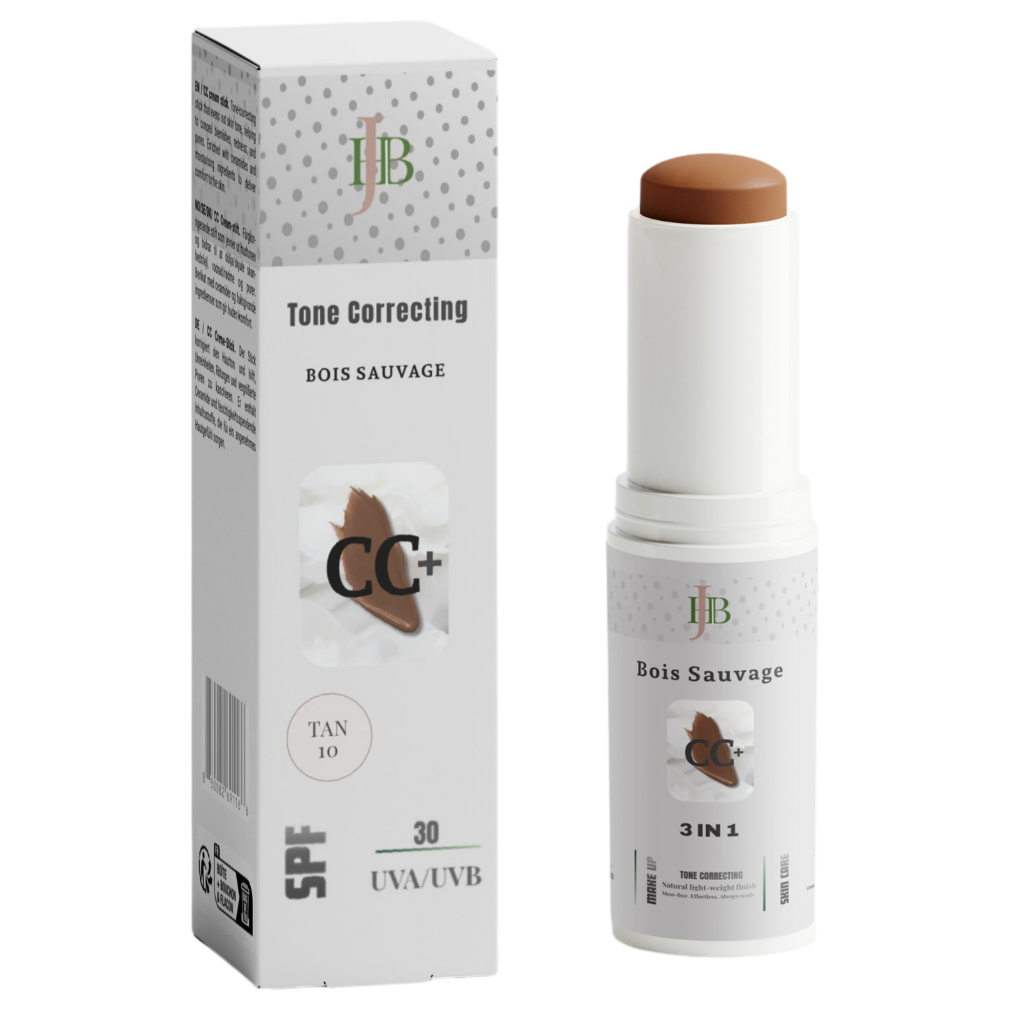 CC+ Peau Douce Stick SPF 30