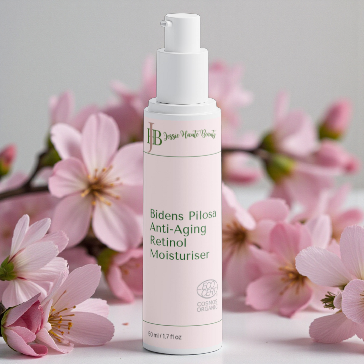Bidens Pilosa Anti-Aging Retinol Moisturizer 50 ml / 1.7 fl oz