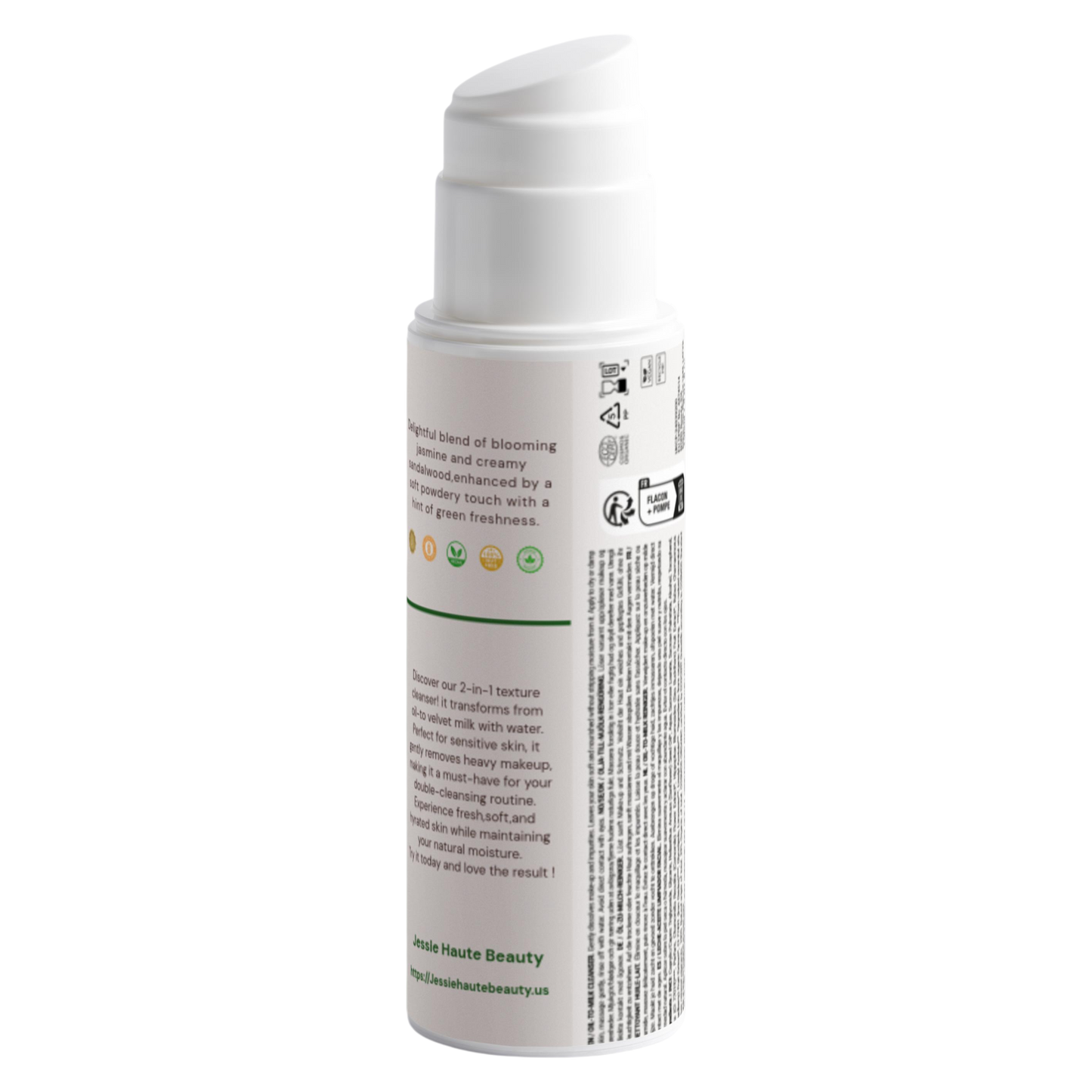 Velvet Milky Cleanser