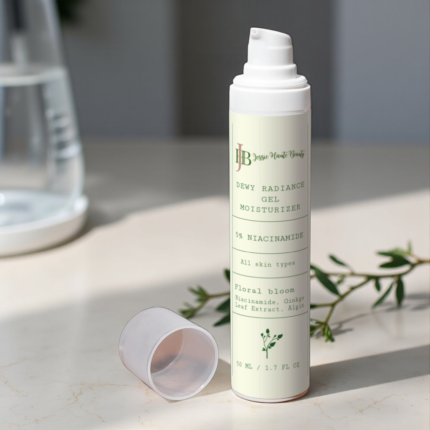 Dewy Radiance Gel Moisturizer 50 ml /1.7 fl oz