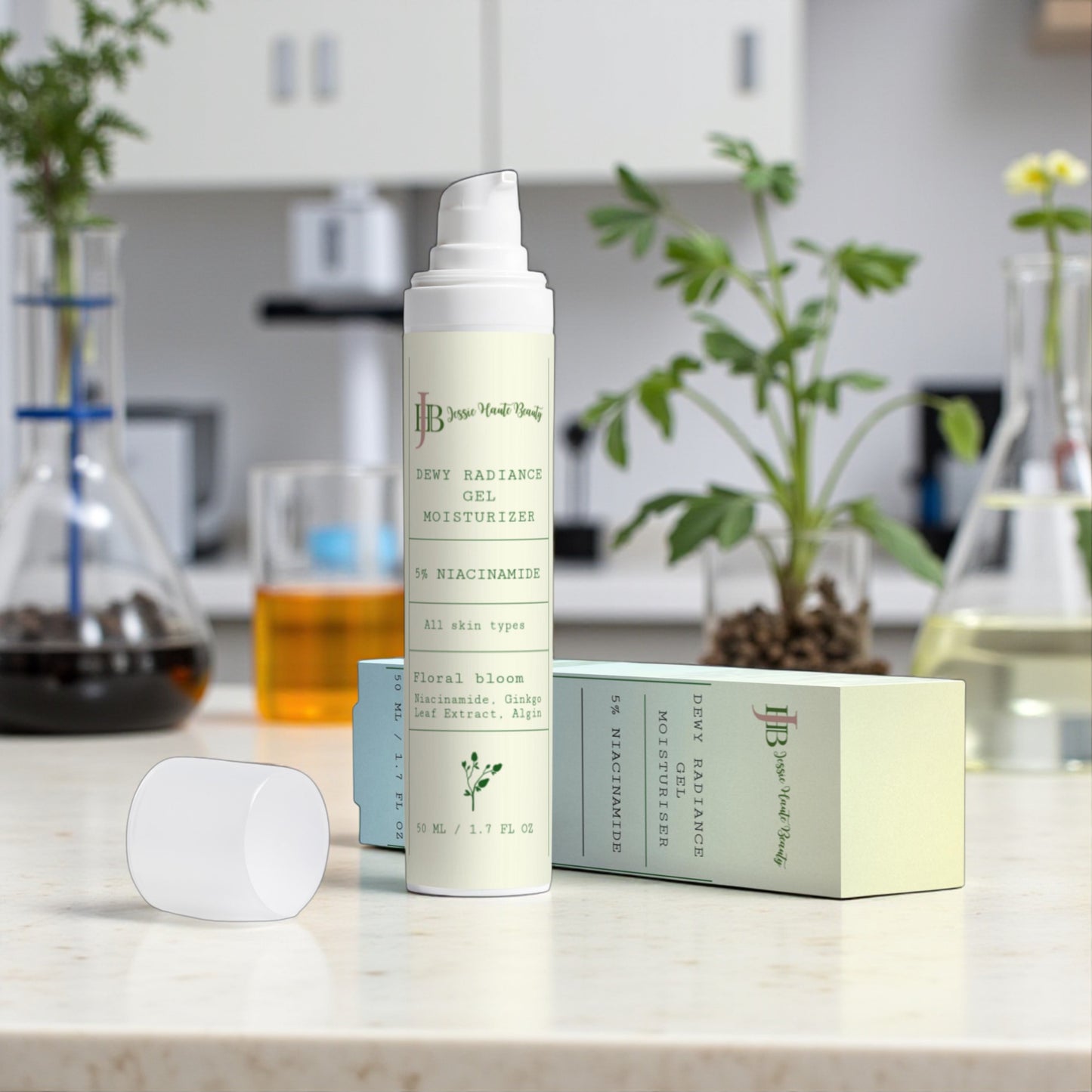 Dewy Radiance Gel Moisturizer 50 ml /1.7 fl oz