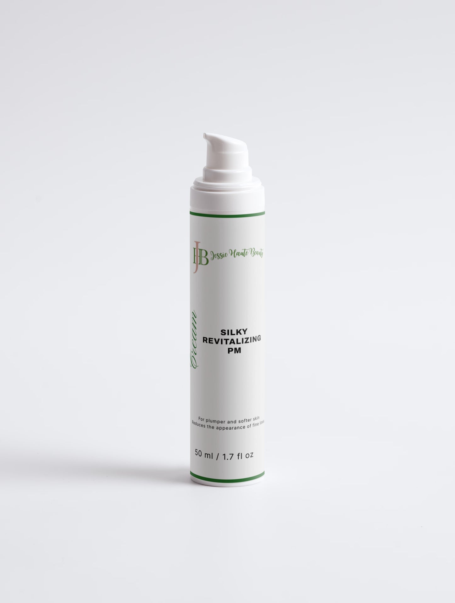 Silky Revitalizing PM Cream 50ml /1.7 fl oz