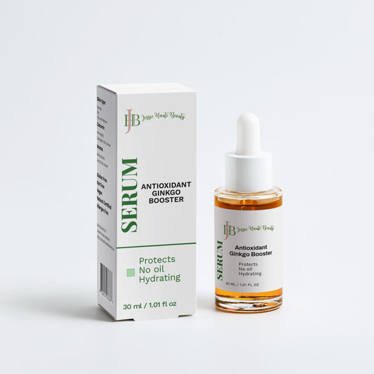 Antioxidant Ginkgo Booster
