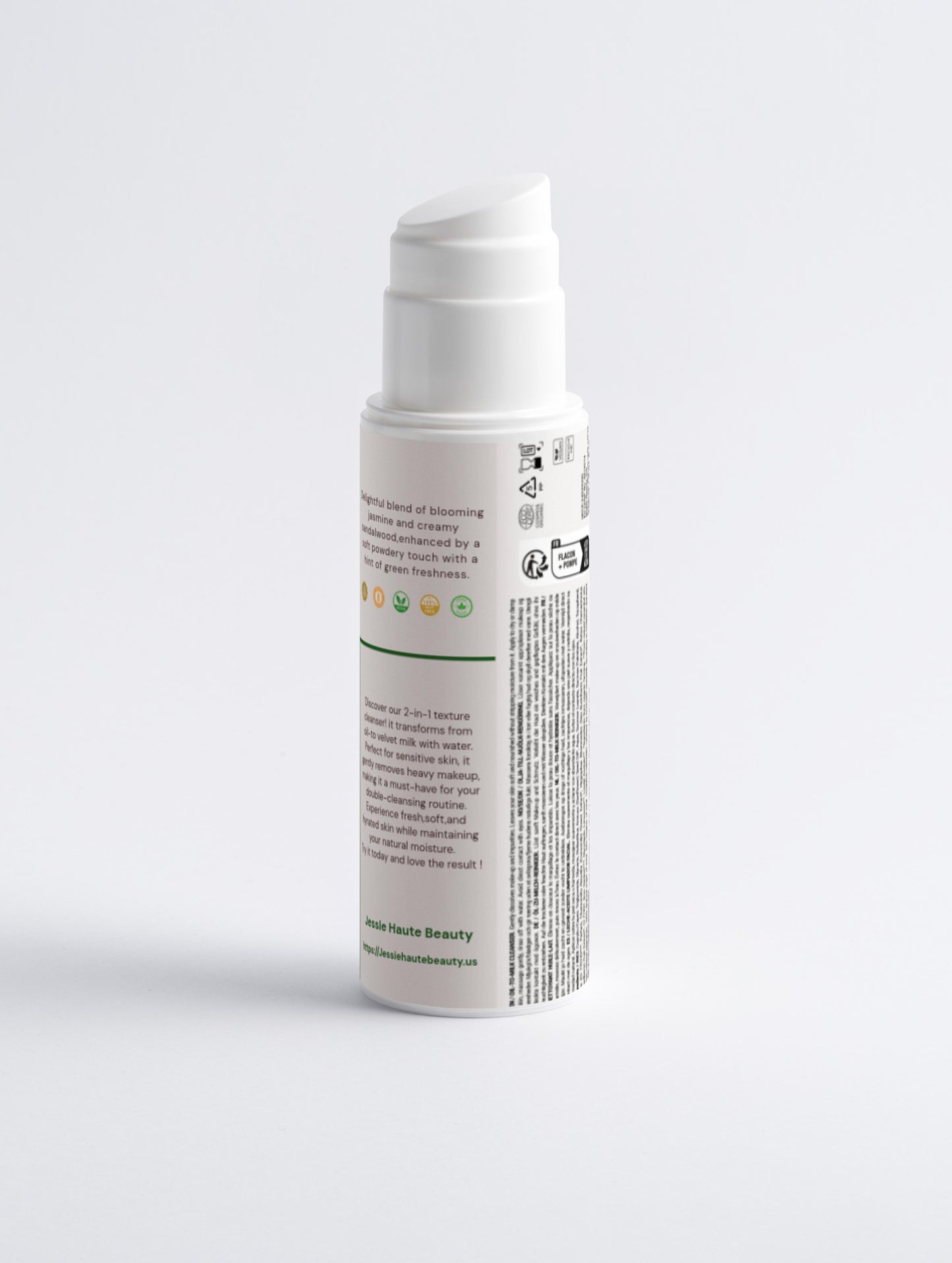Velvet Milky Cleanser 150ml / 5.07 fl oz.